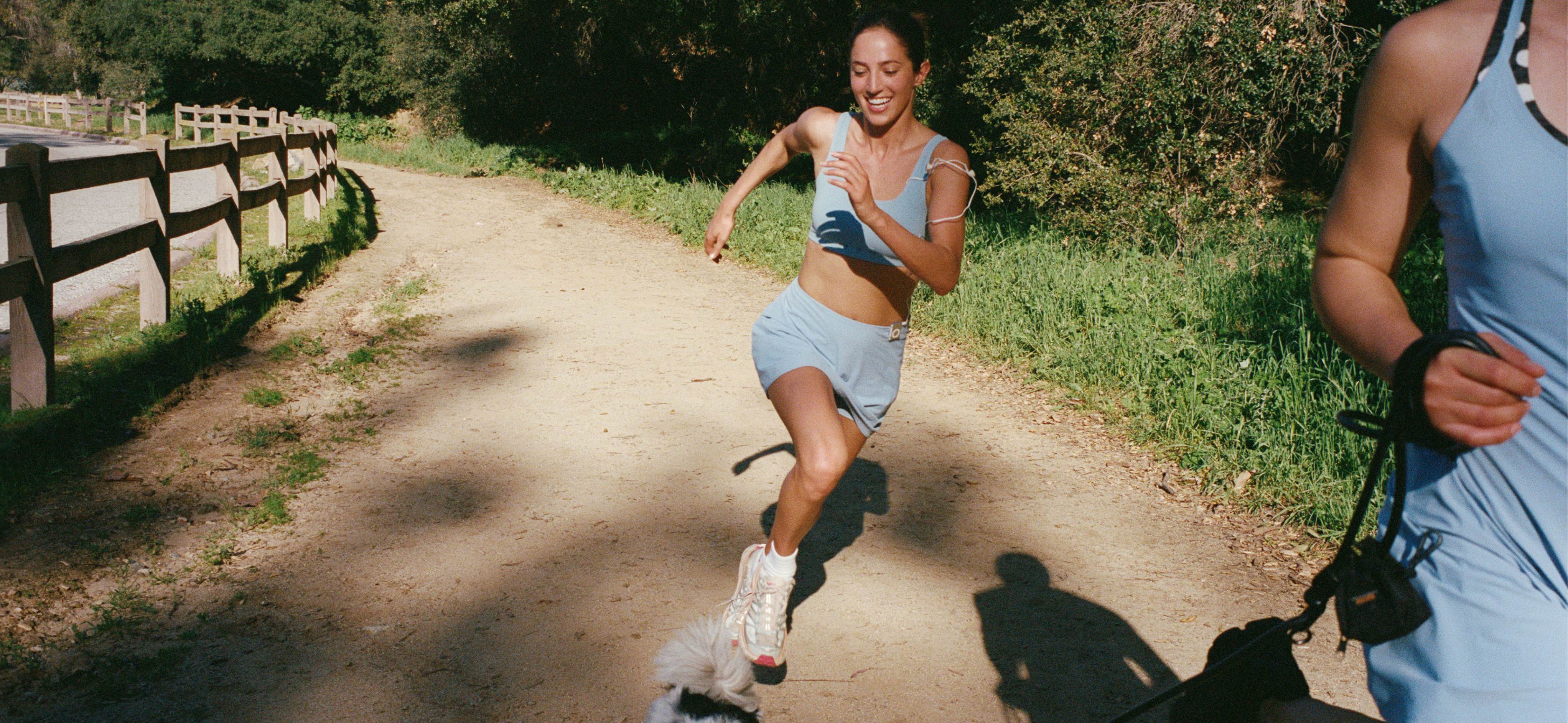 Technical Apparel for Active Recreation